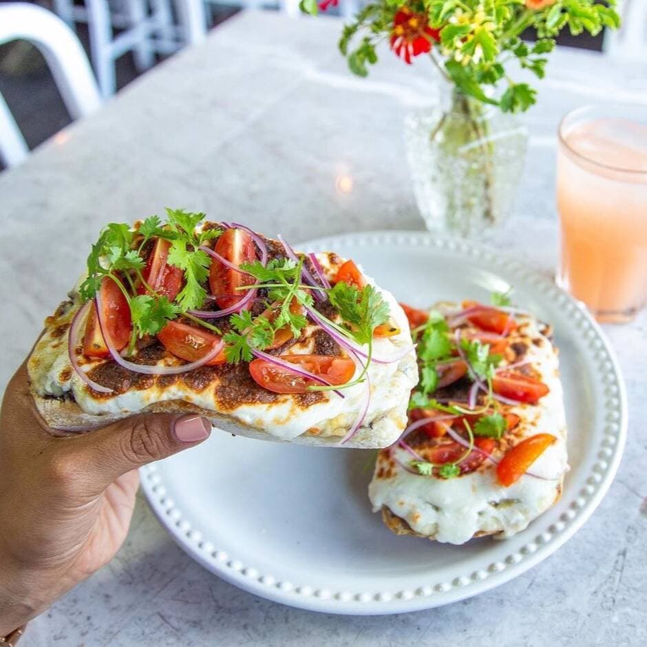 Molletes