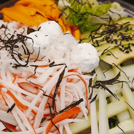 POKE BOWL DE SURIMI