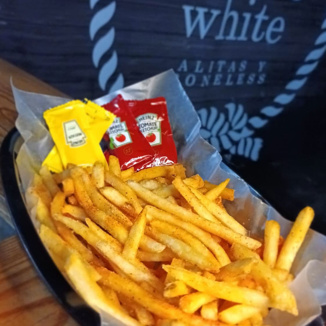 Papas a la Francesa