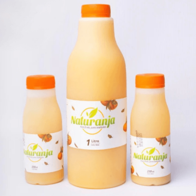 Jugo de Naranja Litro