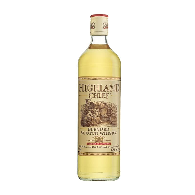 Highland Whisky Chief 750 ml