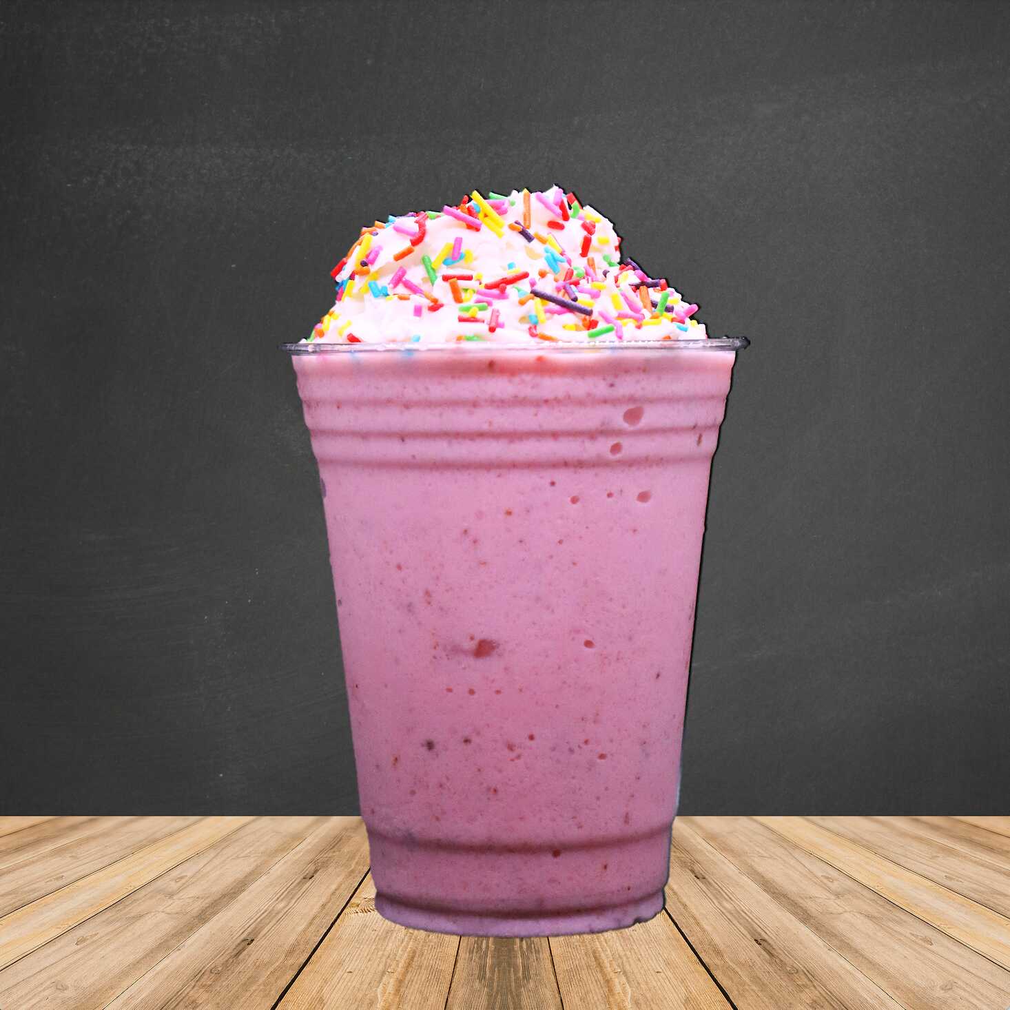 Fresas con Crema