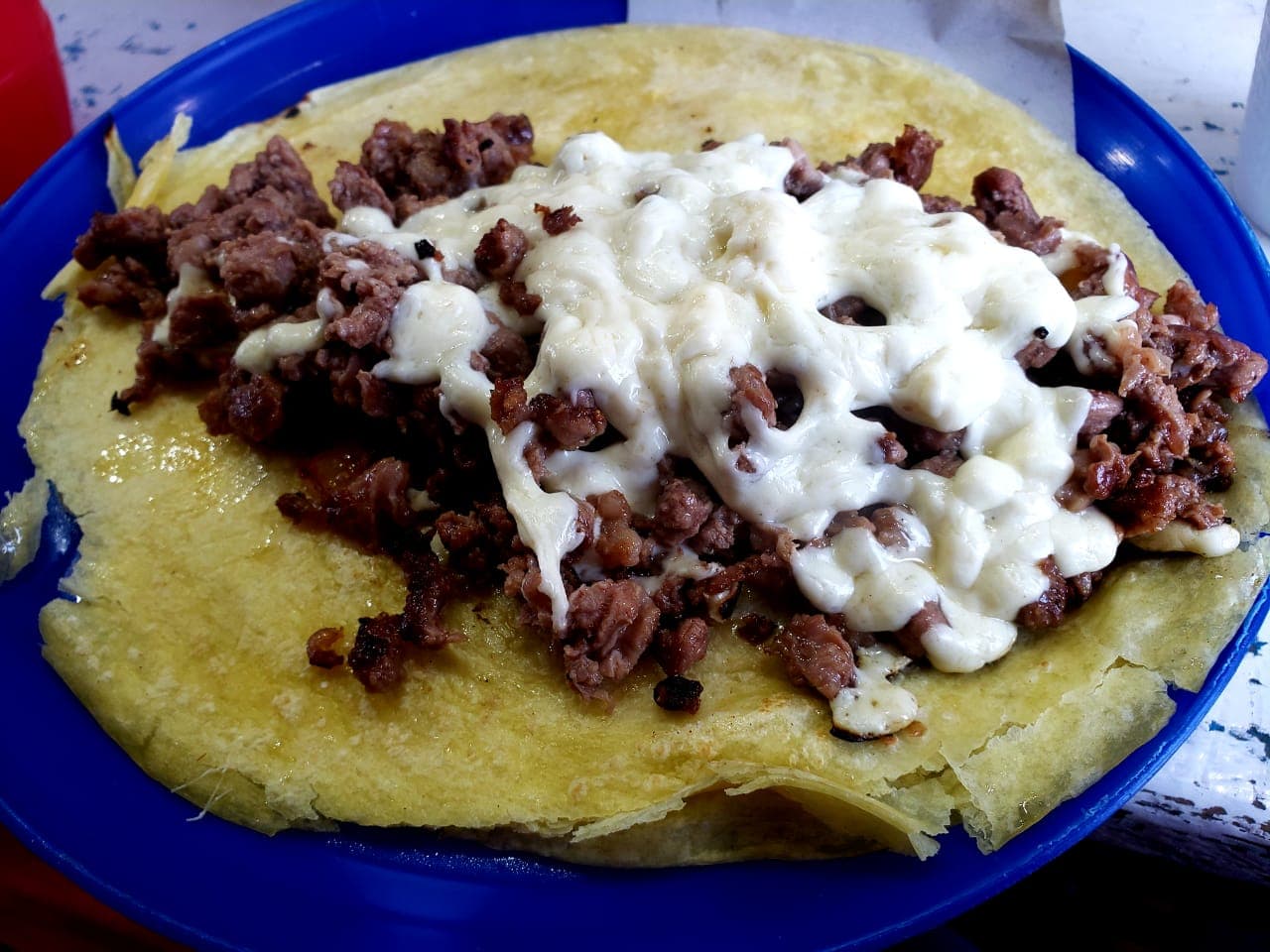Suaqueso