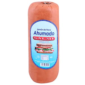 JAMON SALMI PAVO AHUMADO GRANEL 250 GR