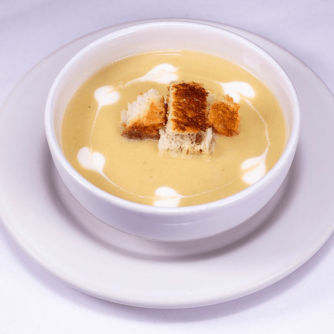 Crema de la casa (250 ml)