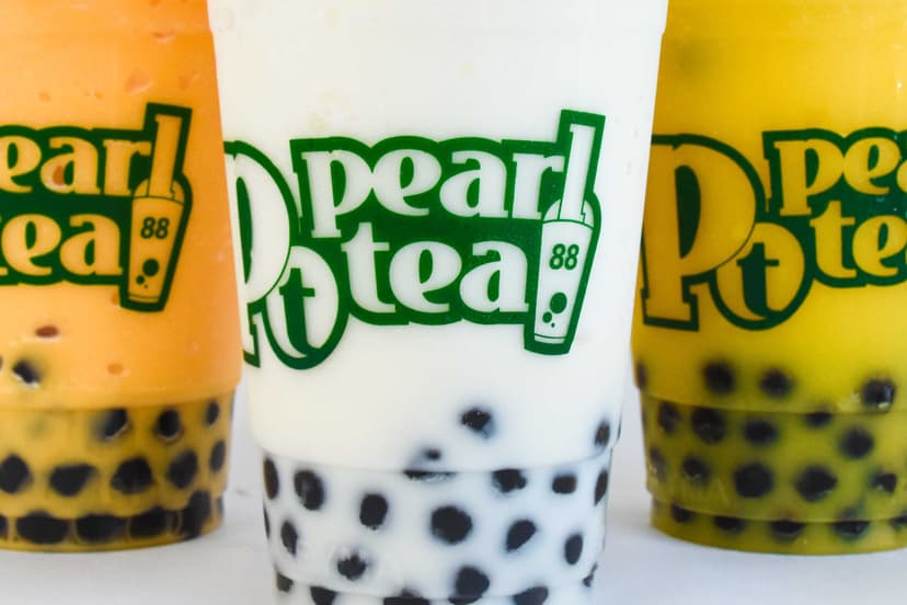 Pearl Tea 88 Paseo San Francisco