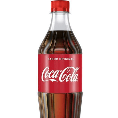 Coca Cola Original 600