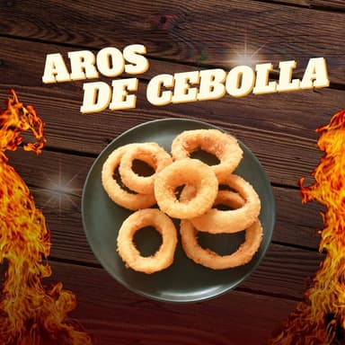 Aros de Cebolla