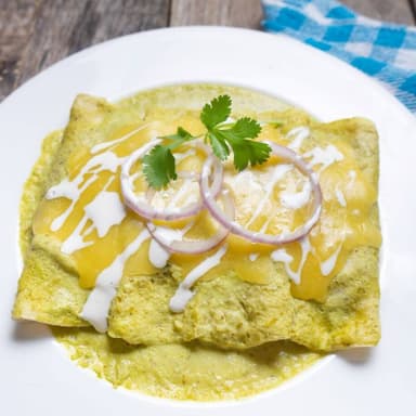Enchiladas