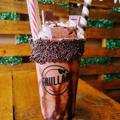 Frappe Chocolate Abuelita