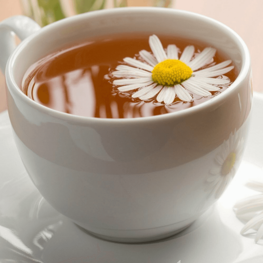 Té de Manzanilla