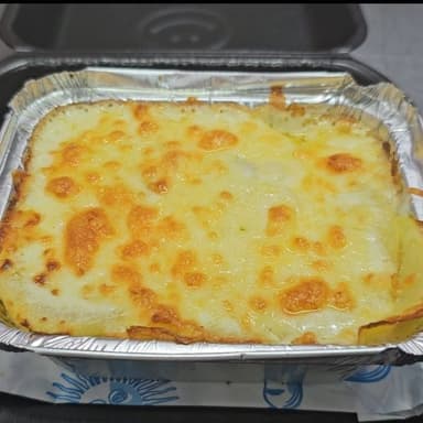 Cheese Potatoe Cake
