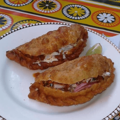 Empanada de Camarón