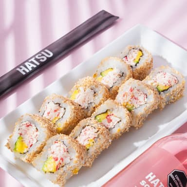 12 Bocados de Sushi Dinamita
