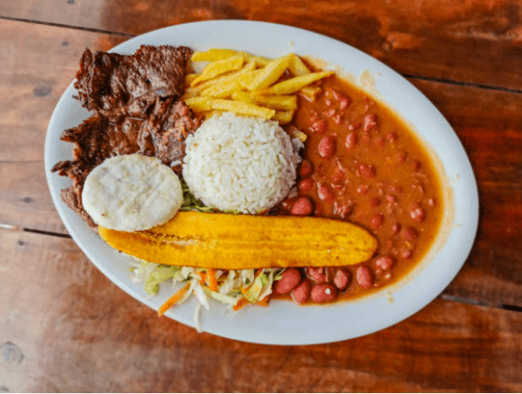 Rinconcito Sabroso