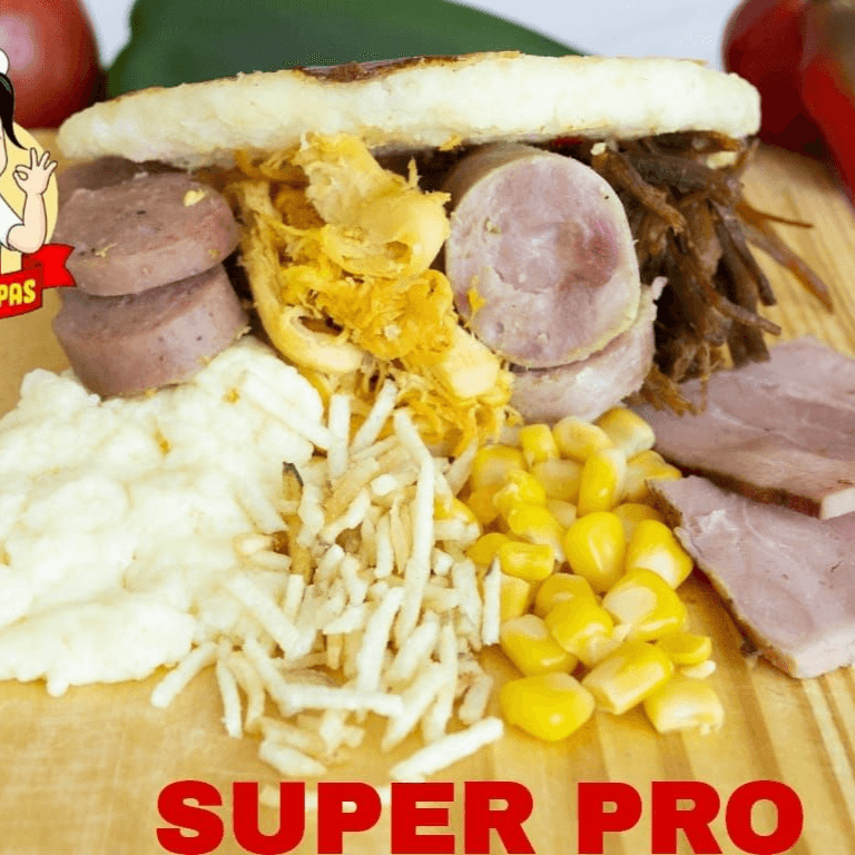SUPER PRO ( 4 PROTEINAS A TU GUSTO )