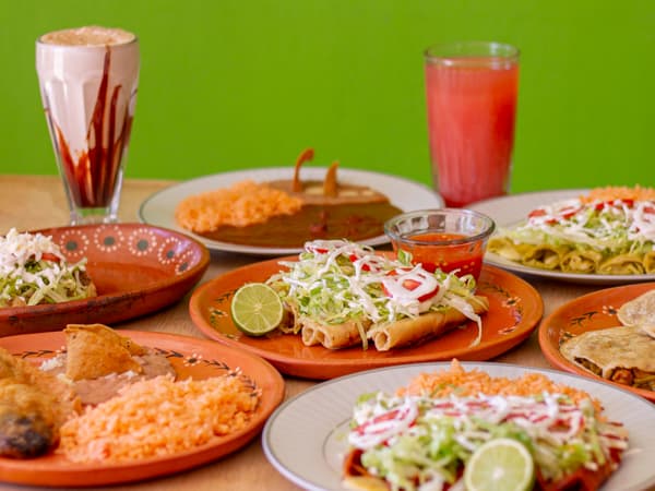 El sabor de mamá