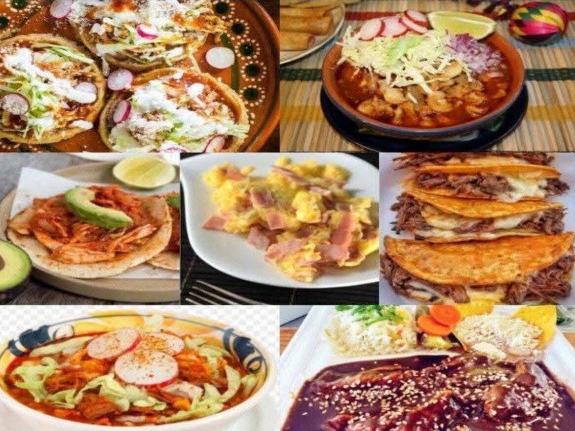 El pozolito y menudito