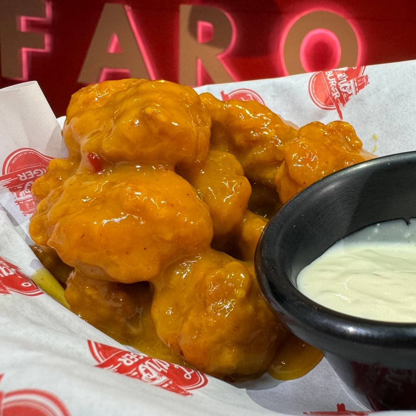 Mango con habanero