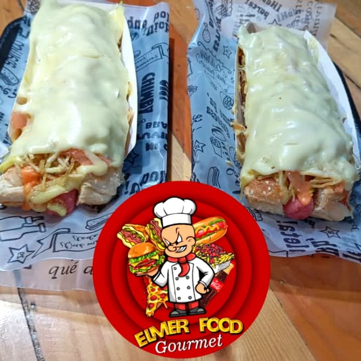 2X1 Perro Elmer Clasico