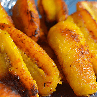 Plátanos Fritos