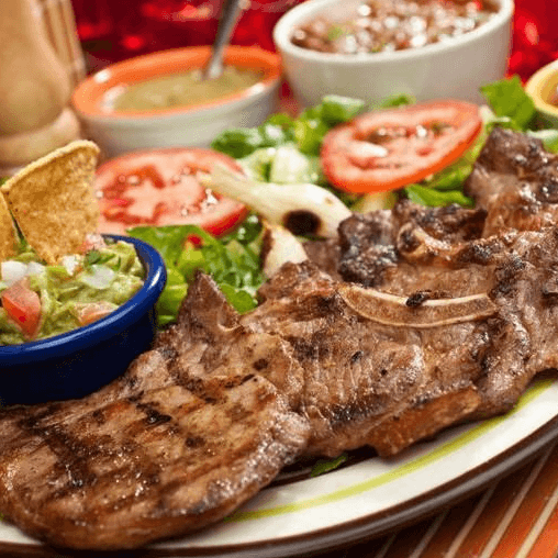 Bistec Asado