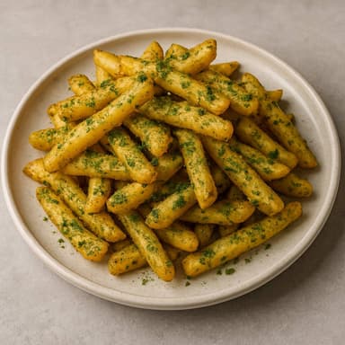 🍟PAPITAS FRITAS GRANDES🐲