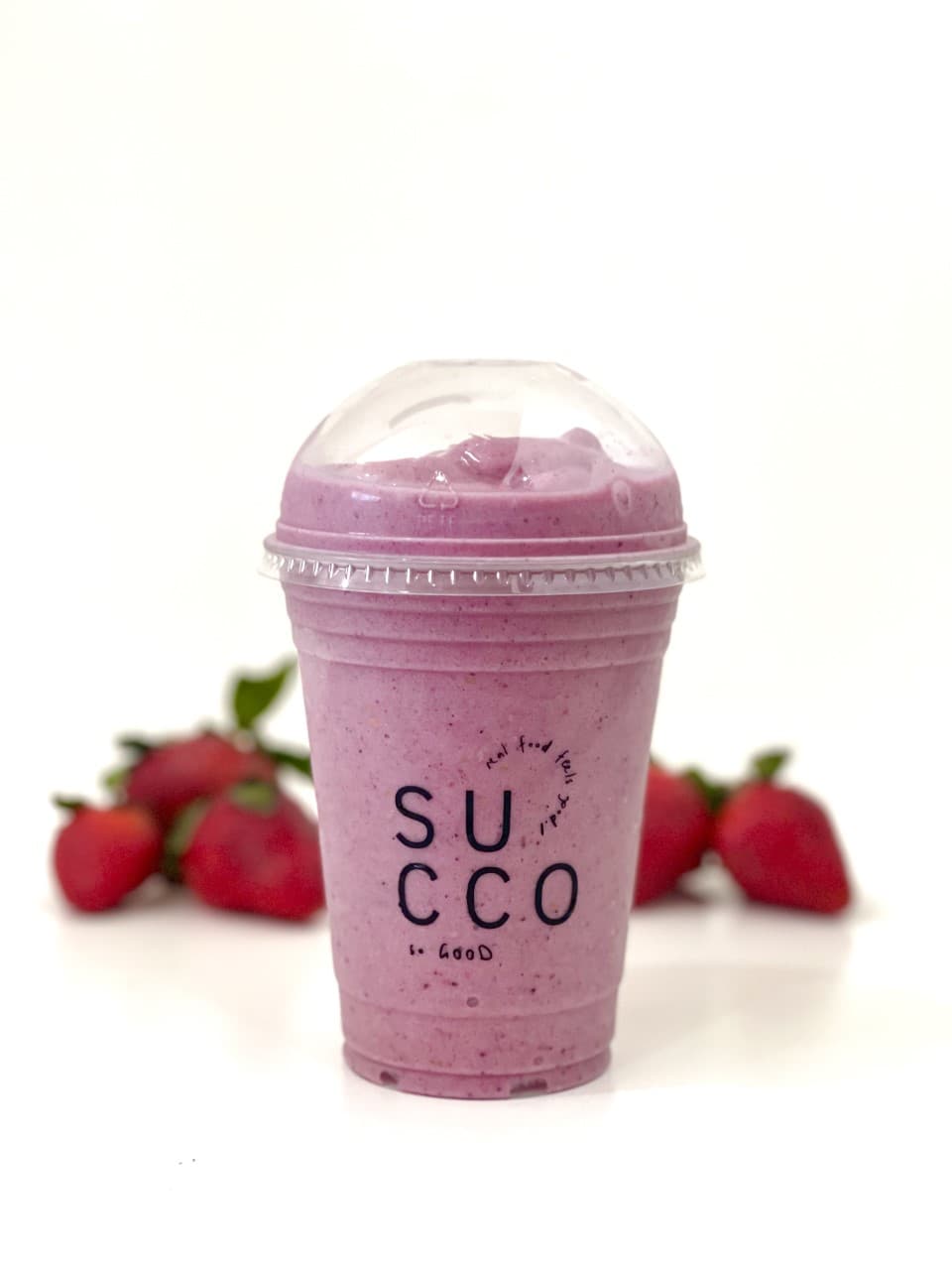 Succo Real Food Feels good