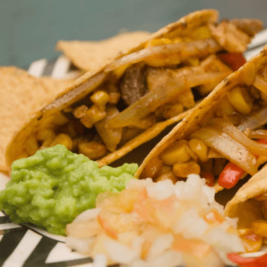 Tacos Trifasicos