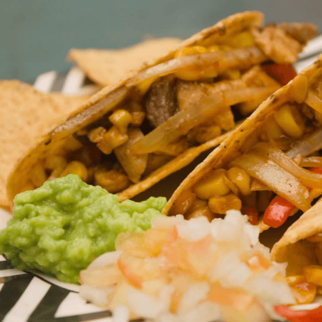 Tacos Trifasicos