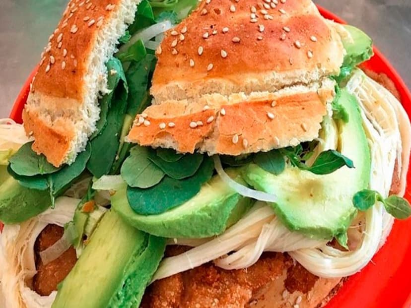 Cemitas y Tortas Planchadas "Las Especiales"