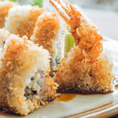 Ebi Fry Roll