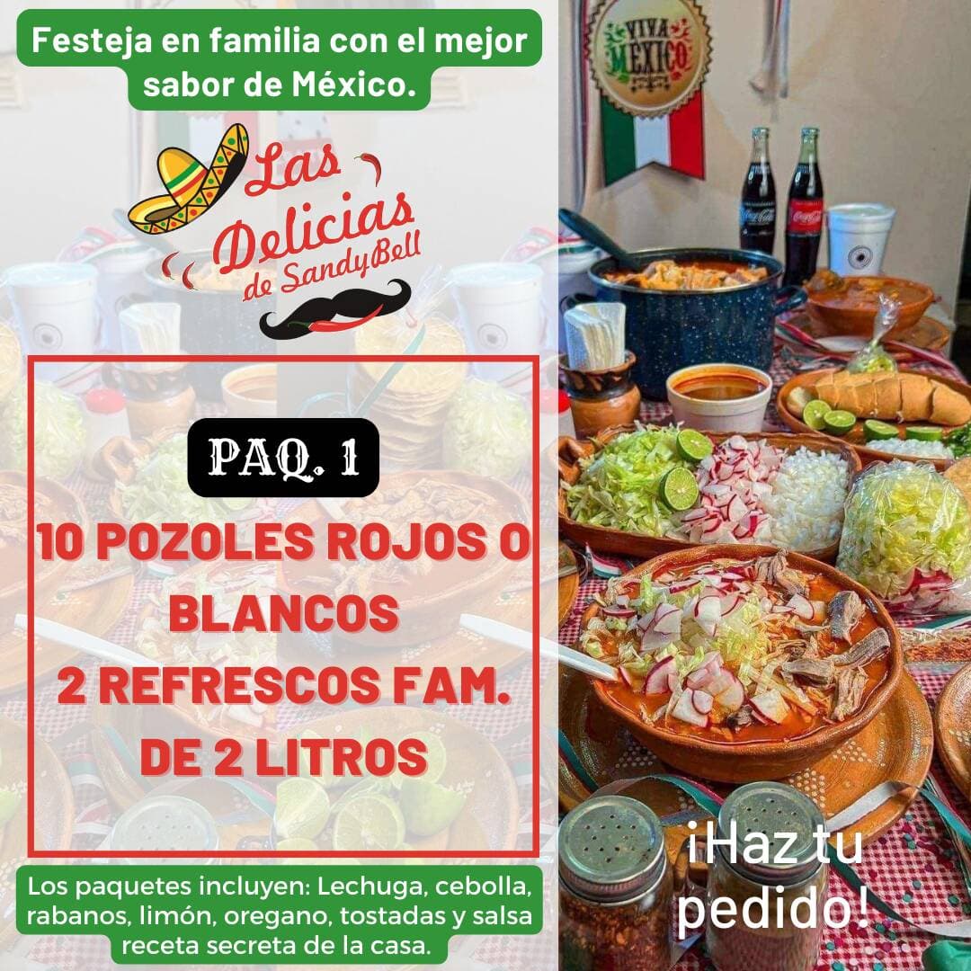 DeliCombo Patrio 1