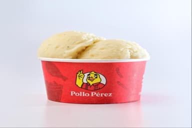Puré de Papa Individual
