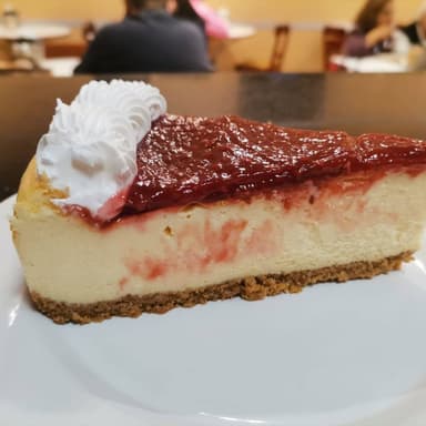 Postre D la Casa (chease Cake)