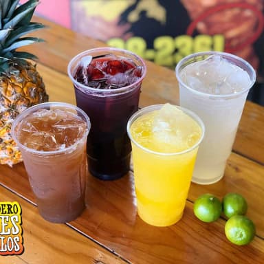 Agua de Sabor