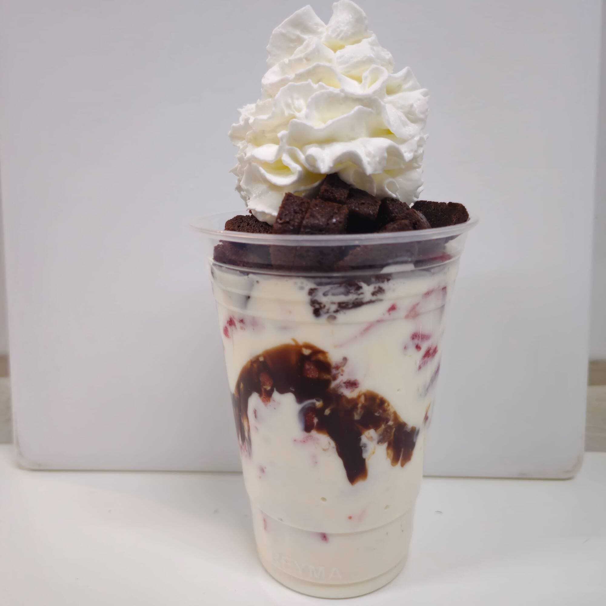 Fresa Brownie
