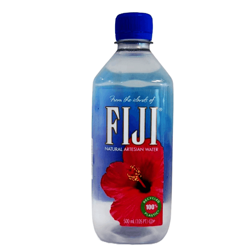 Agua Fiji 500 ml