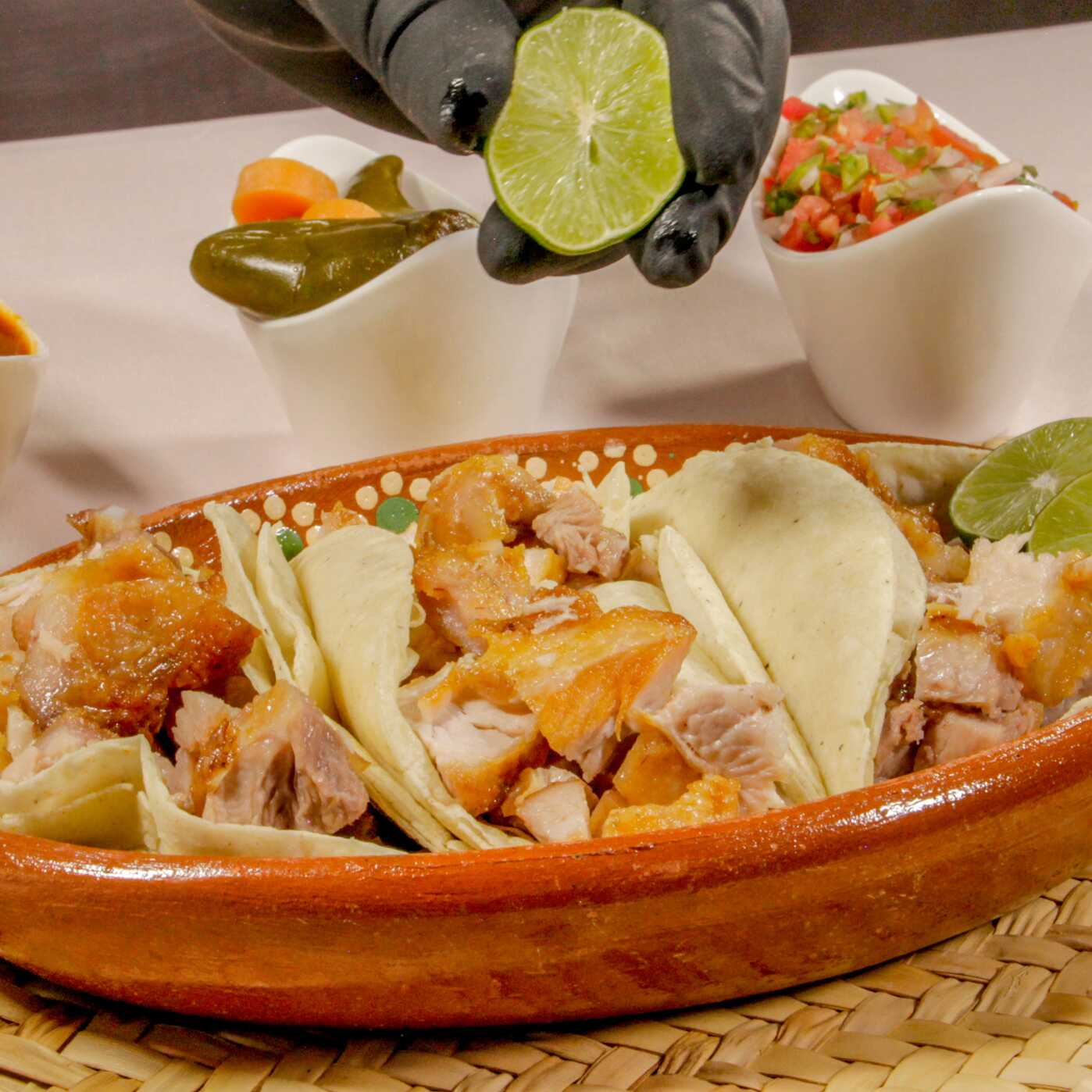 Taco de Cuerito