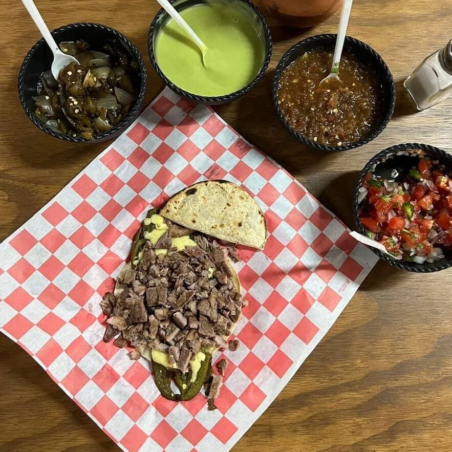 Taco Macho