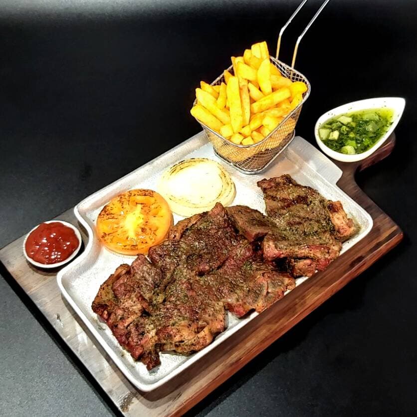 Churrasco Junior