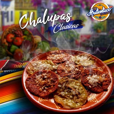 Chalupas Clásicas