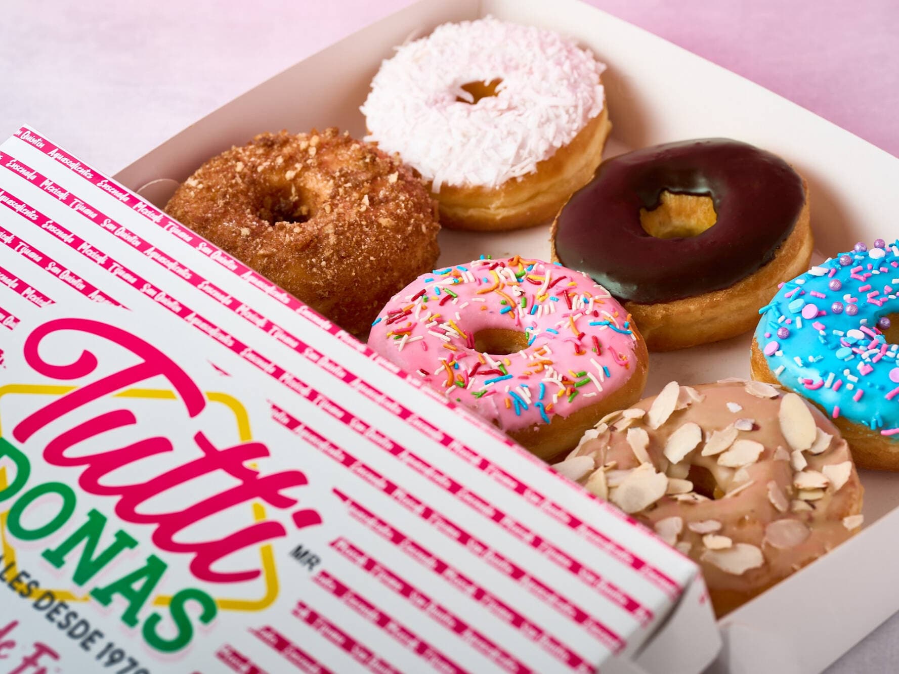Tutti Donas Mexicali