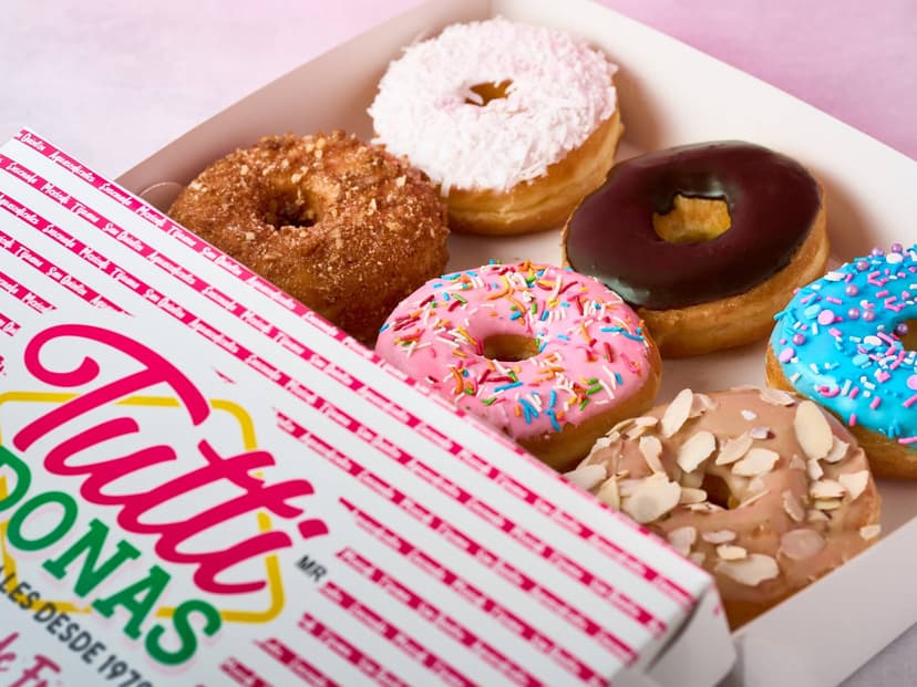Tutti Donas Mexicali