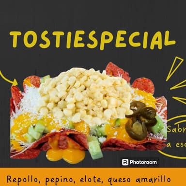 Tostielote