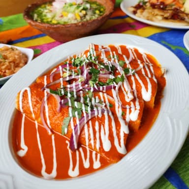 Enchiladas