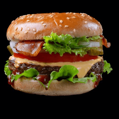 BURGER AMERICANA
