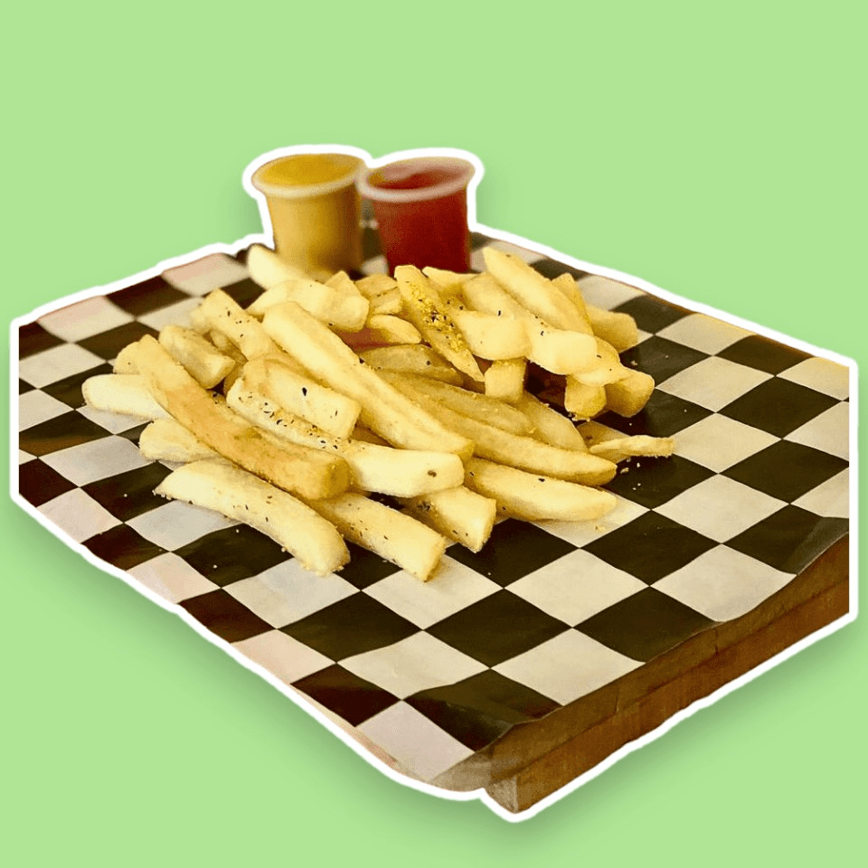 Papas Fritas Grandes