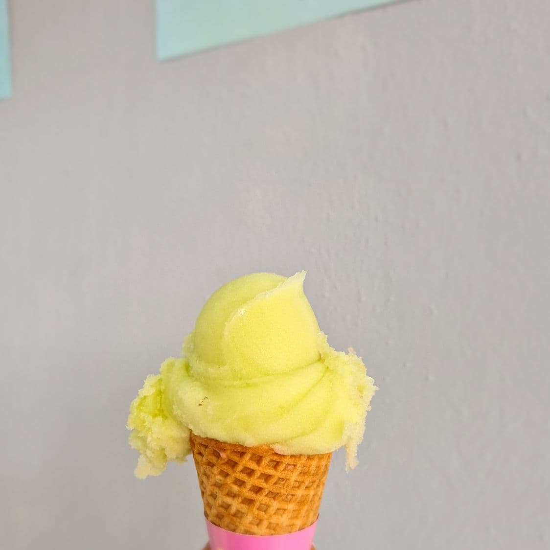 Nieve de Limón