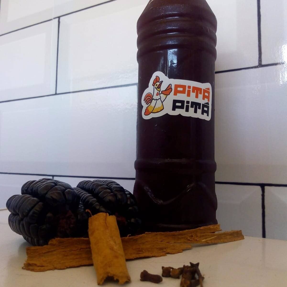 Chicha Morada 100% Natural 1 L